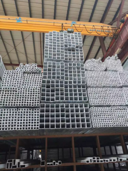 友發(fā)鍍鋅方管